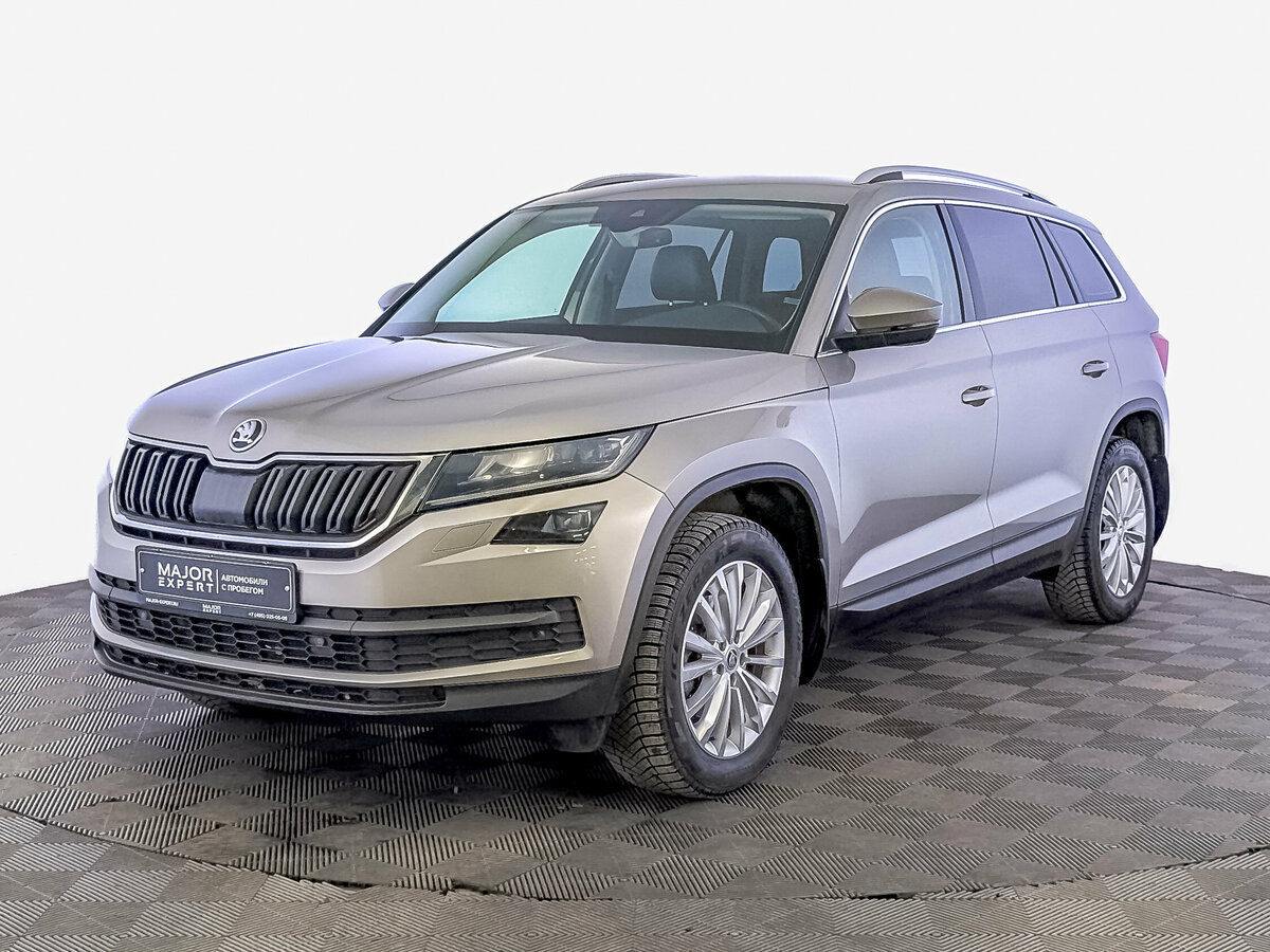 Skoda Kodiaq I