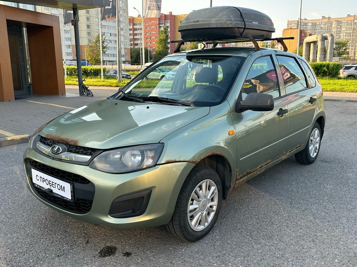 Lada (ВАЗ) Kalina II