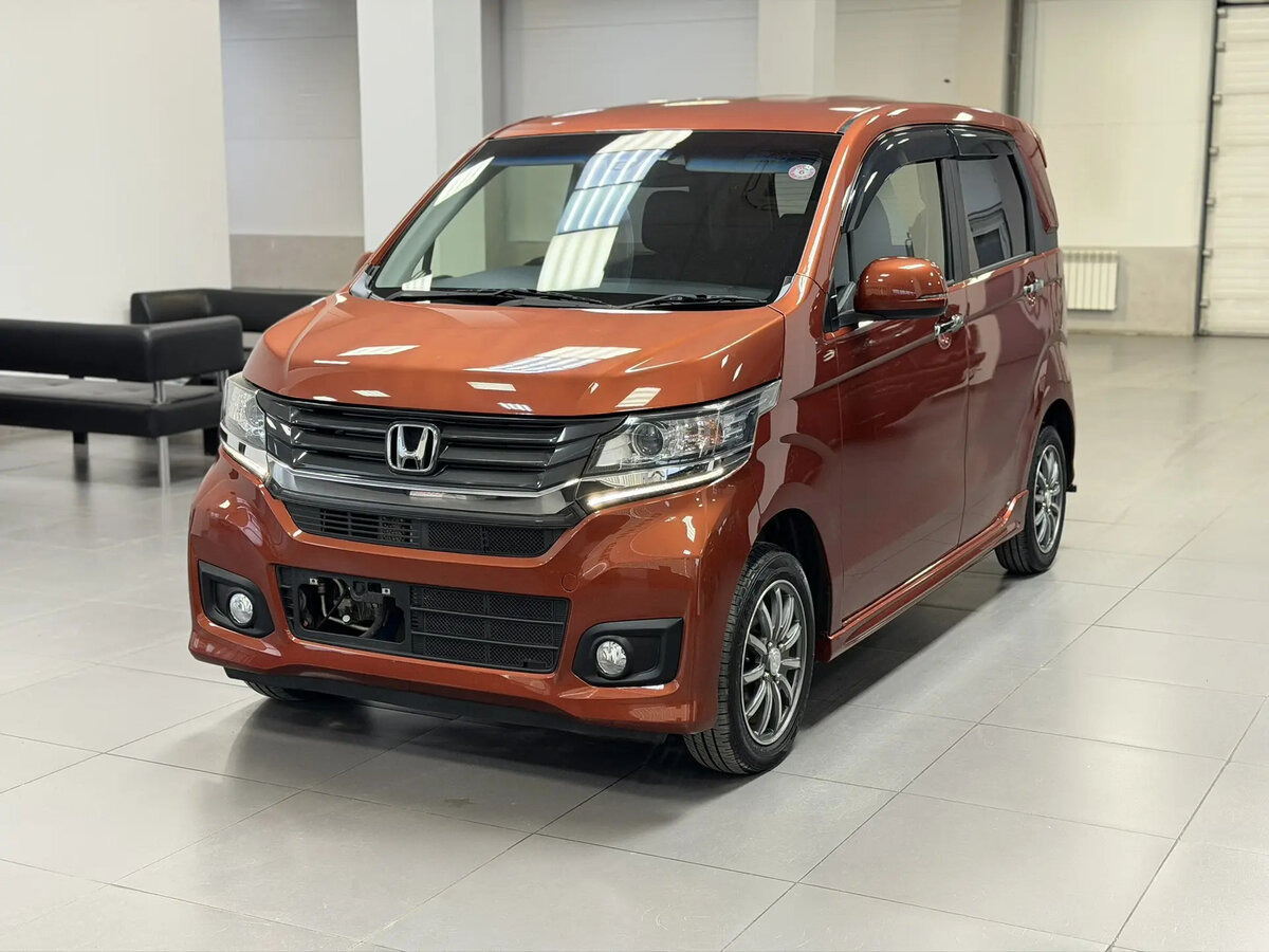 Honda N-WGN I