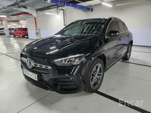 Mercedes-Benz GLA 250 II (H247) Рестайлинг