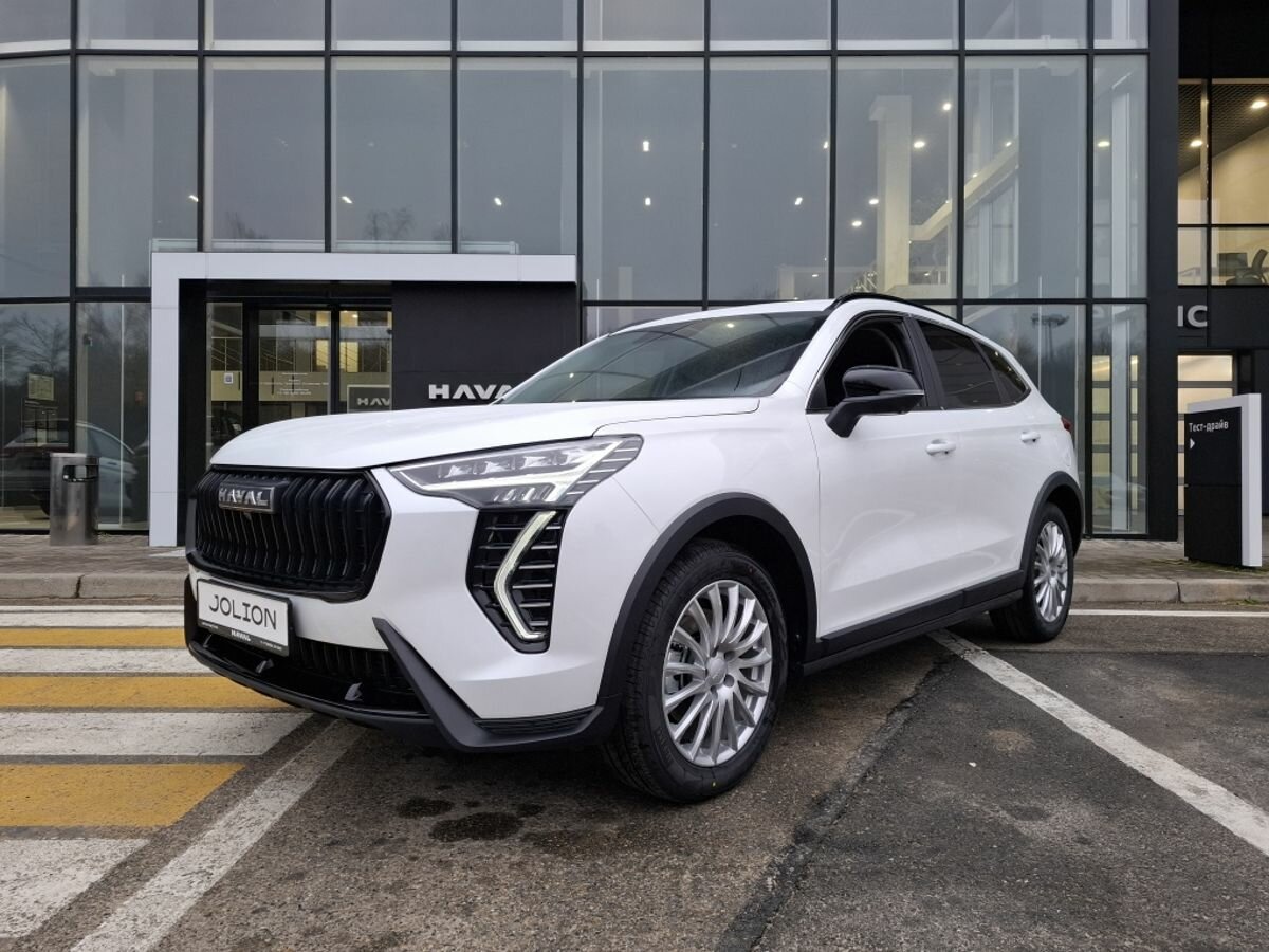 Haval Jolion I Рестайлинг