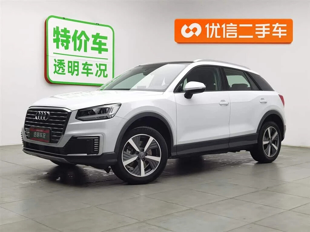 Audi Q2 L e-tron I Рестайлинг