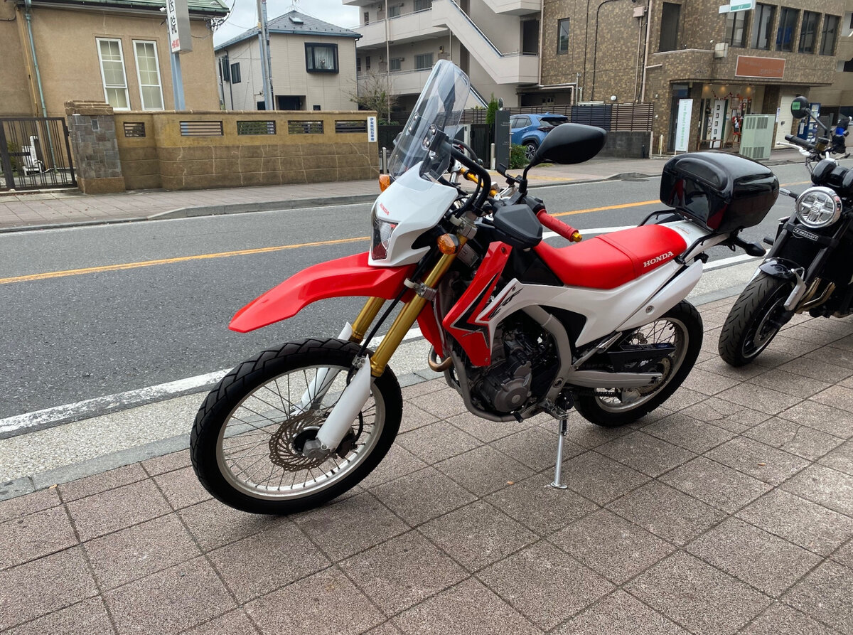 Honda CRF 250L