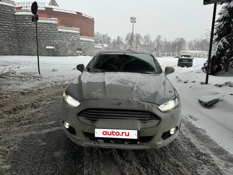 Ford Mondeo V