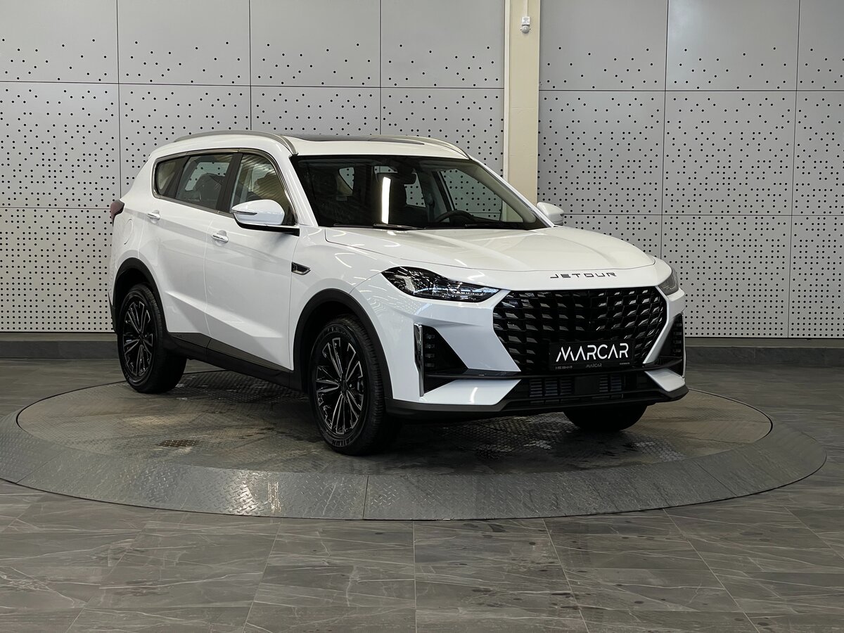 Открыть фотографии: Jetour X70+ I Рестайлинг