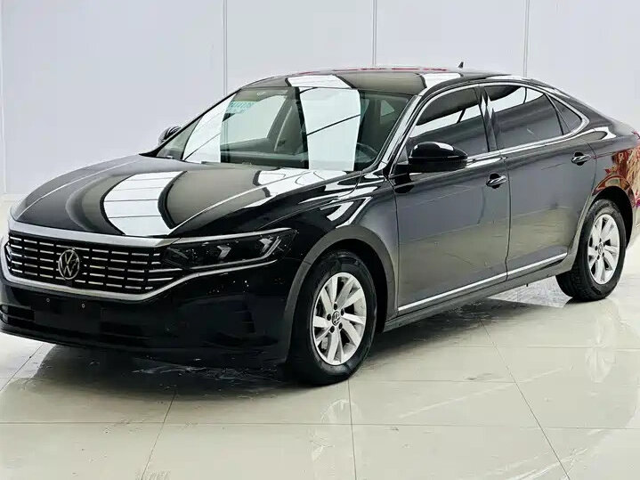 Volkswagen Passat B8 Рестайлинг