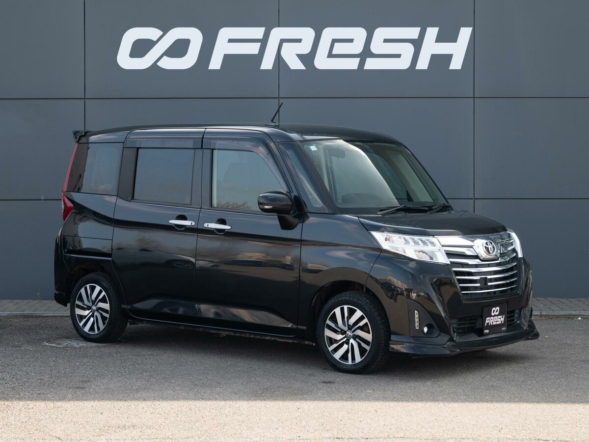 Toyota Roomy I