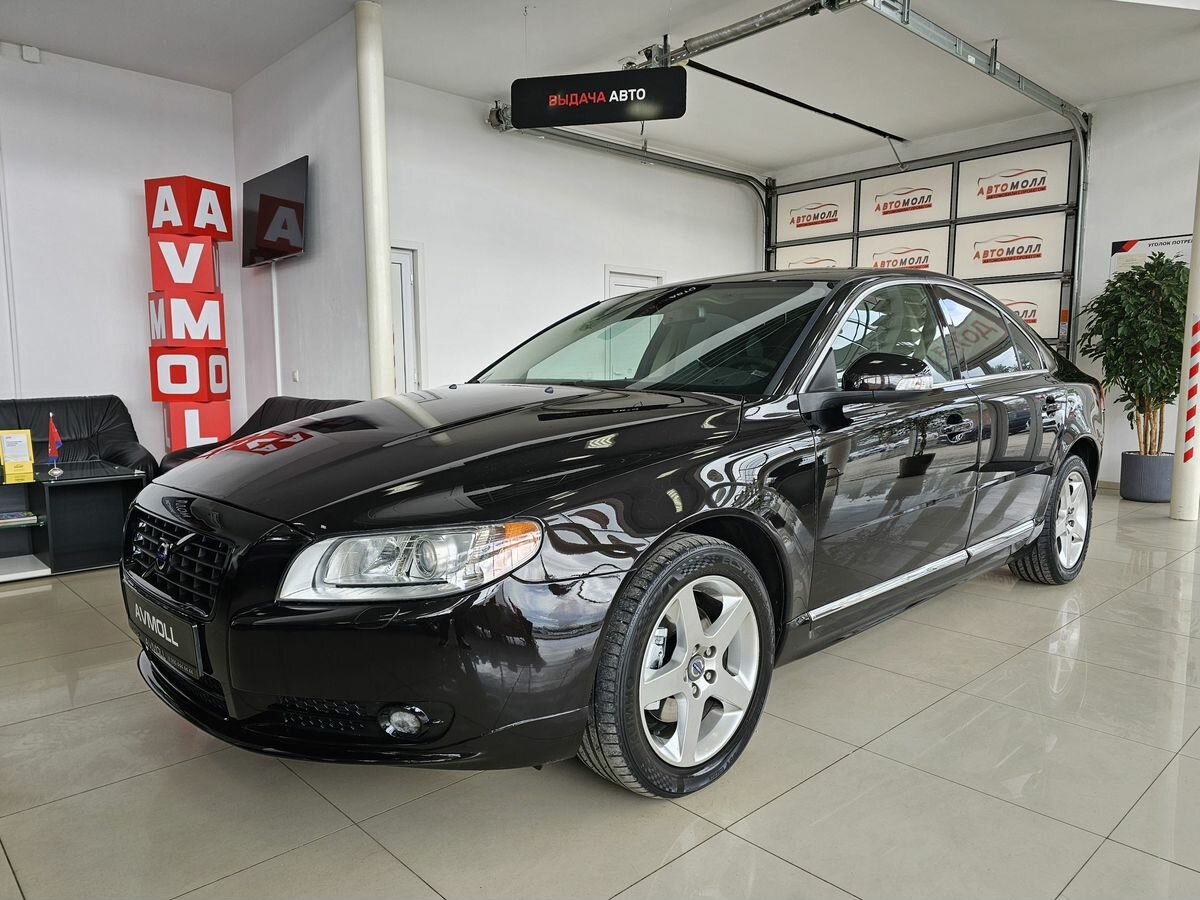 Volvo S80 II