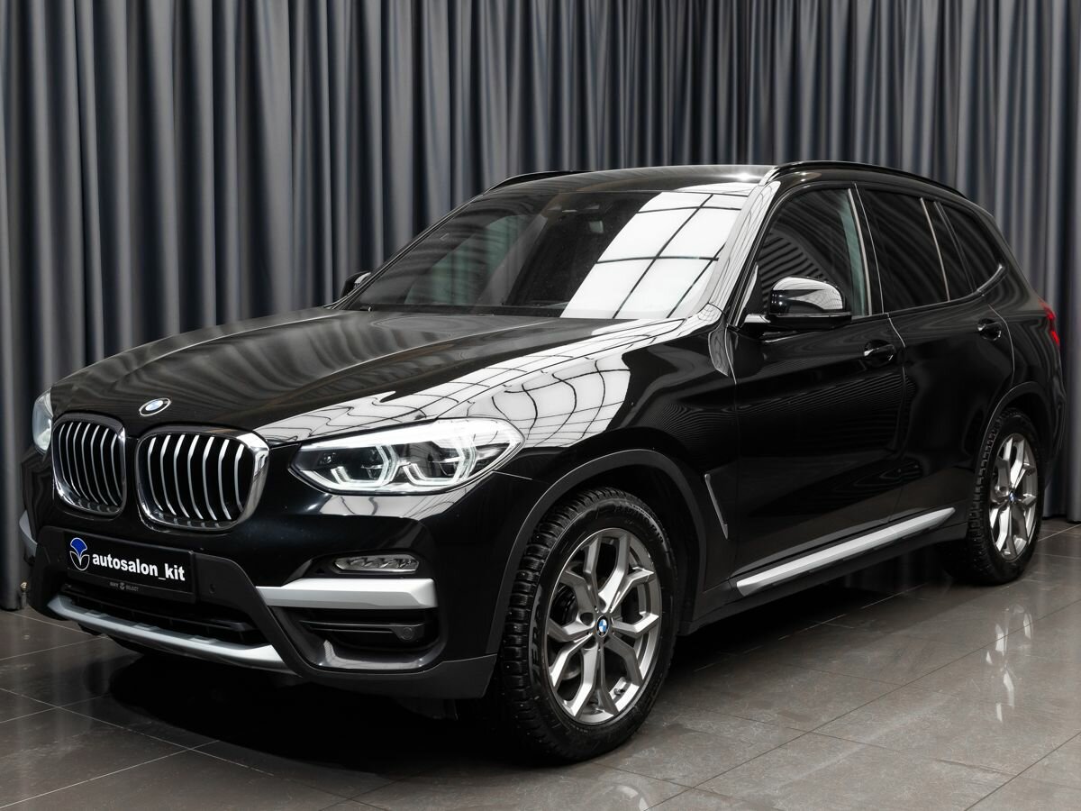 BMW X3 20i xDrive III (G01)