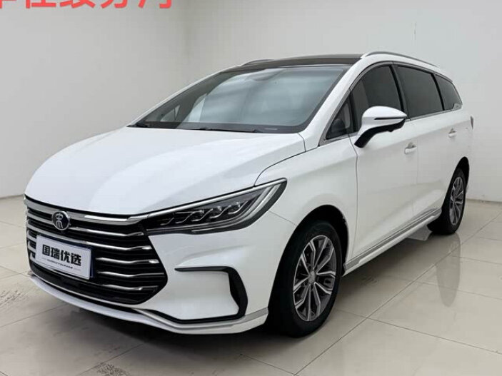 Открыть фотографии: BYD Song Max I Рестайлинг