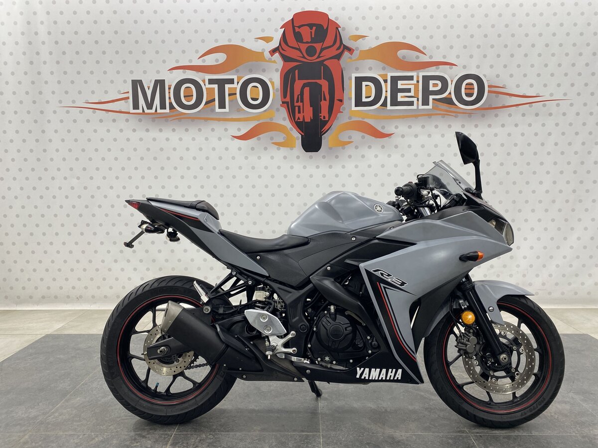 Yamaha YZF-R3