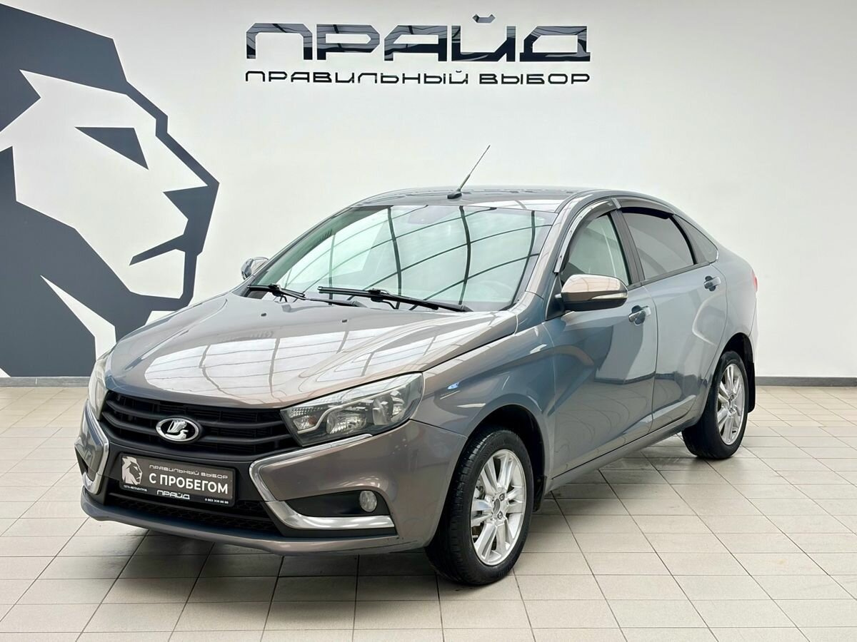 Lada (ВАЗ) Vesta I