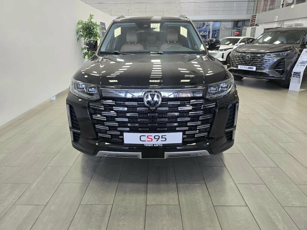 Changan CS95 I Рестайлинг 2