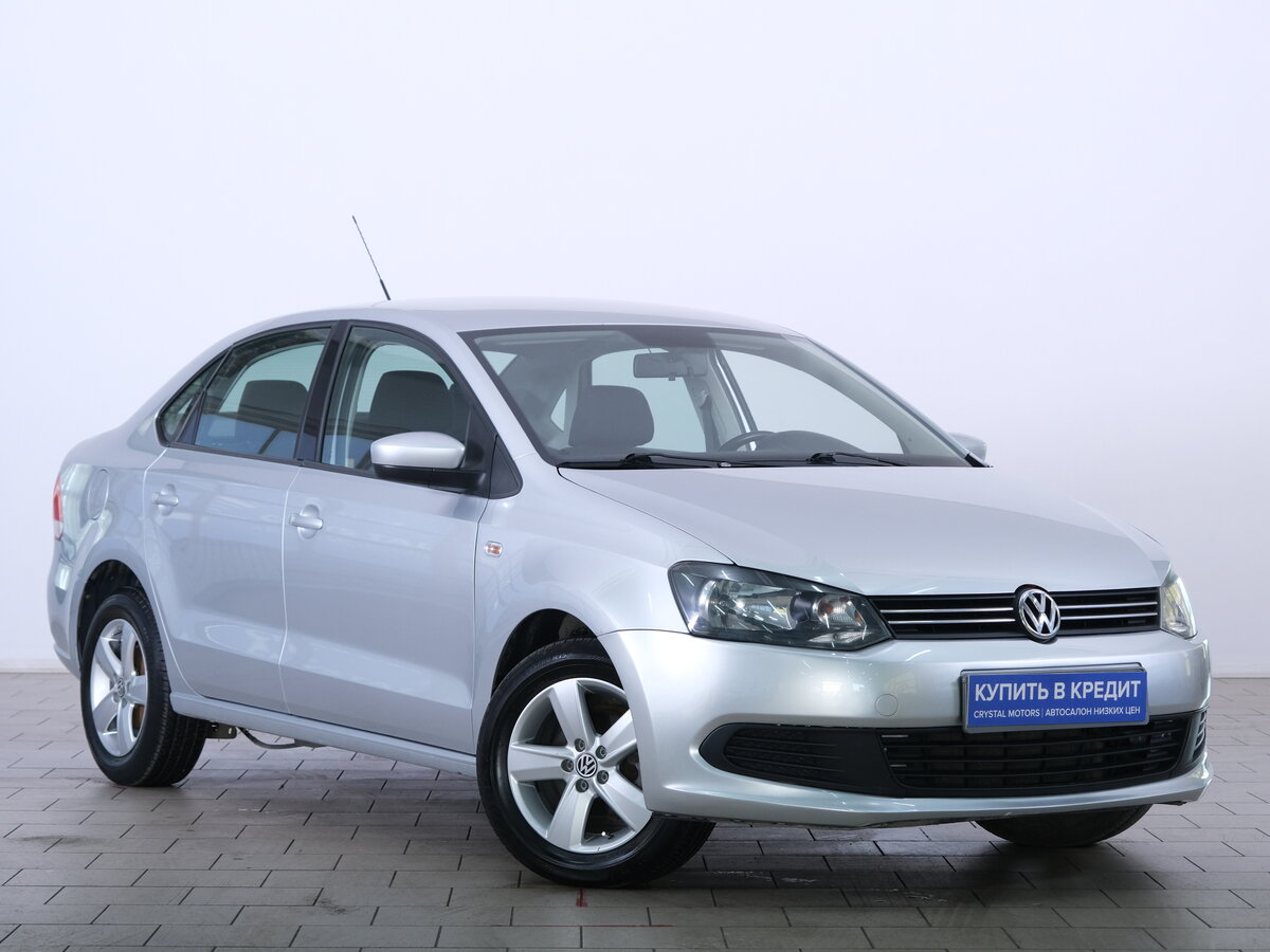 Открыть фотографии: Volkswagen Polo V