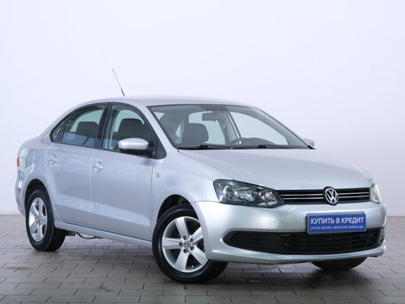 Volkswagen Polo V