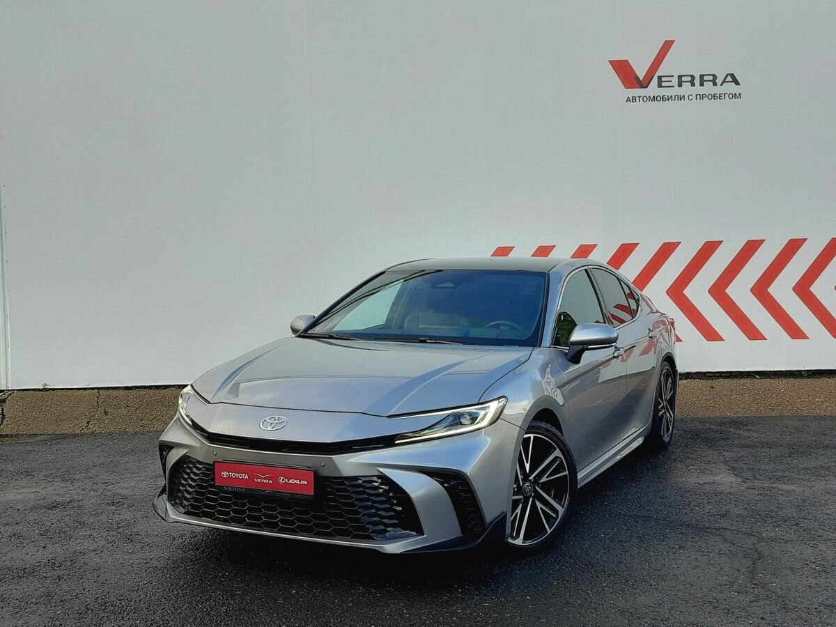 Открыть фотографии: Toyota Camry IX (XV80) China Market