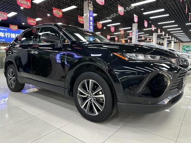 Открыть фотографии: Toyota Harrier IV (XU80)