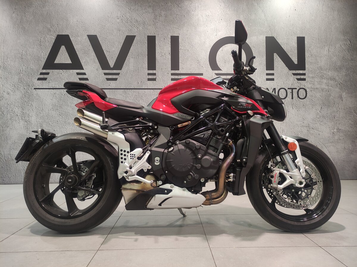 MV Agusta Brutale 1000