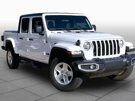 Jeep Gladiator II (JT)
