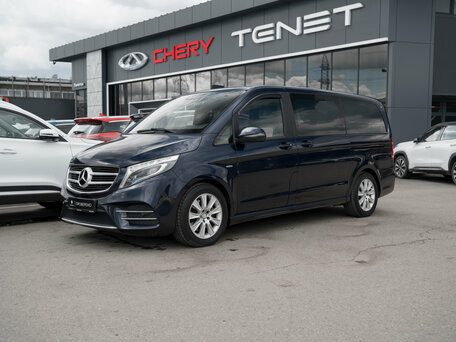 Mercedes-Benz V-Класс III (W447)