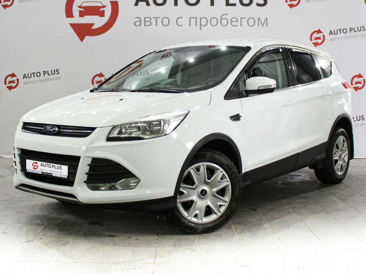Ford Kuga II