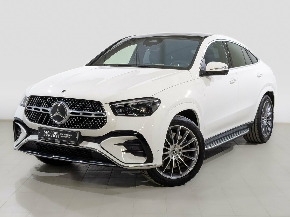 Mercedes-Benz GLE Coupe 450 d II (C167) Рестайлинг