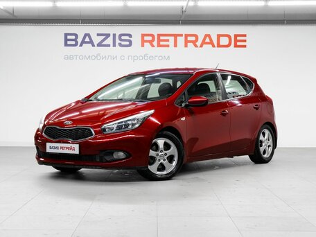 Kia Ceed II