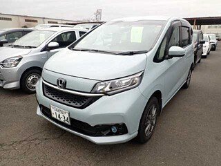 Honda Freed+ II Рестайлинг