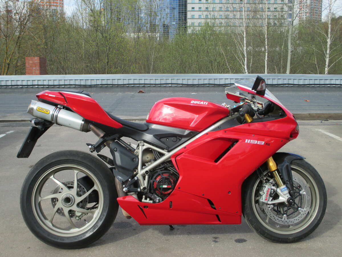 Ducati 1198