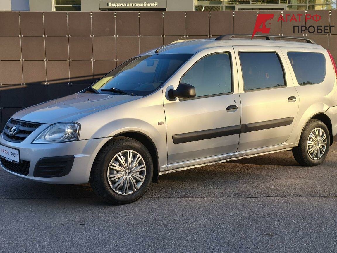 Открыть фотографии: Lada (ВАЗ) Largus I