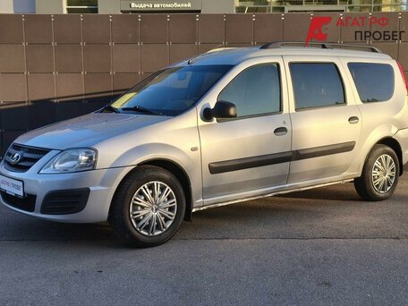 Lada (ВАЗ) Largus I