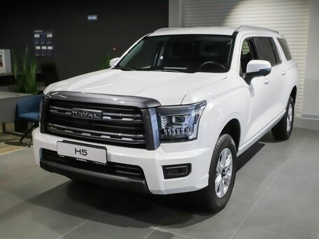 Haval H5 II