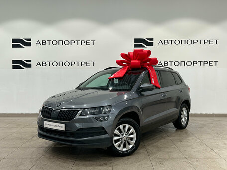 Skoda Karoq I
