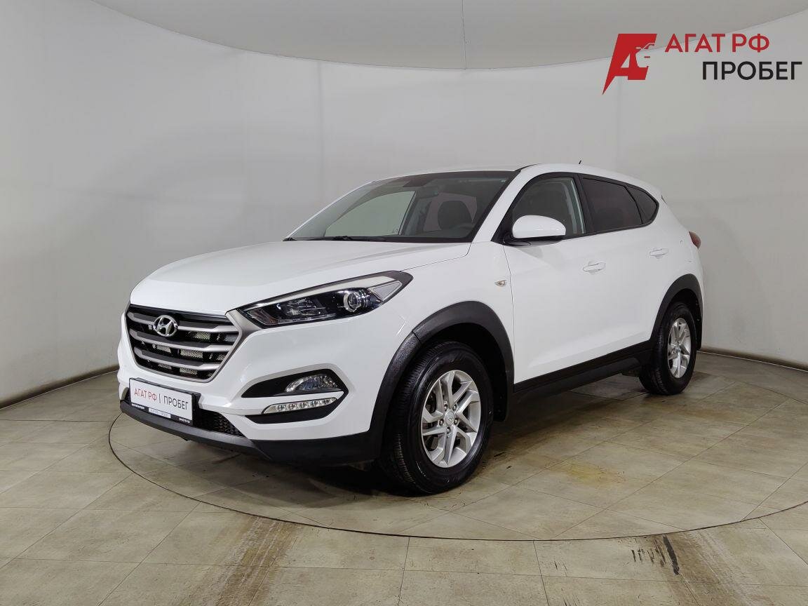 Открыть фотографии: Hyundai Tucson III
