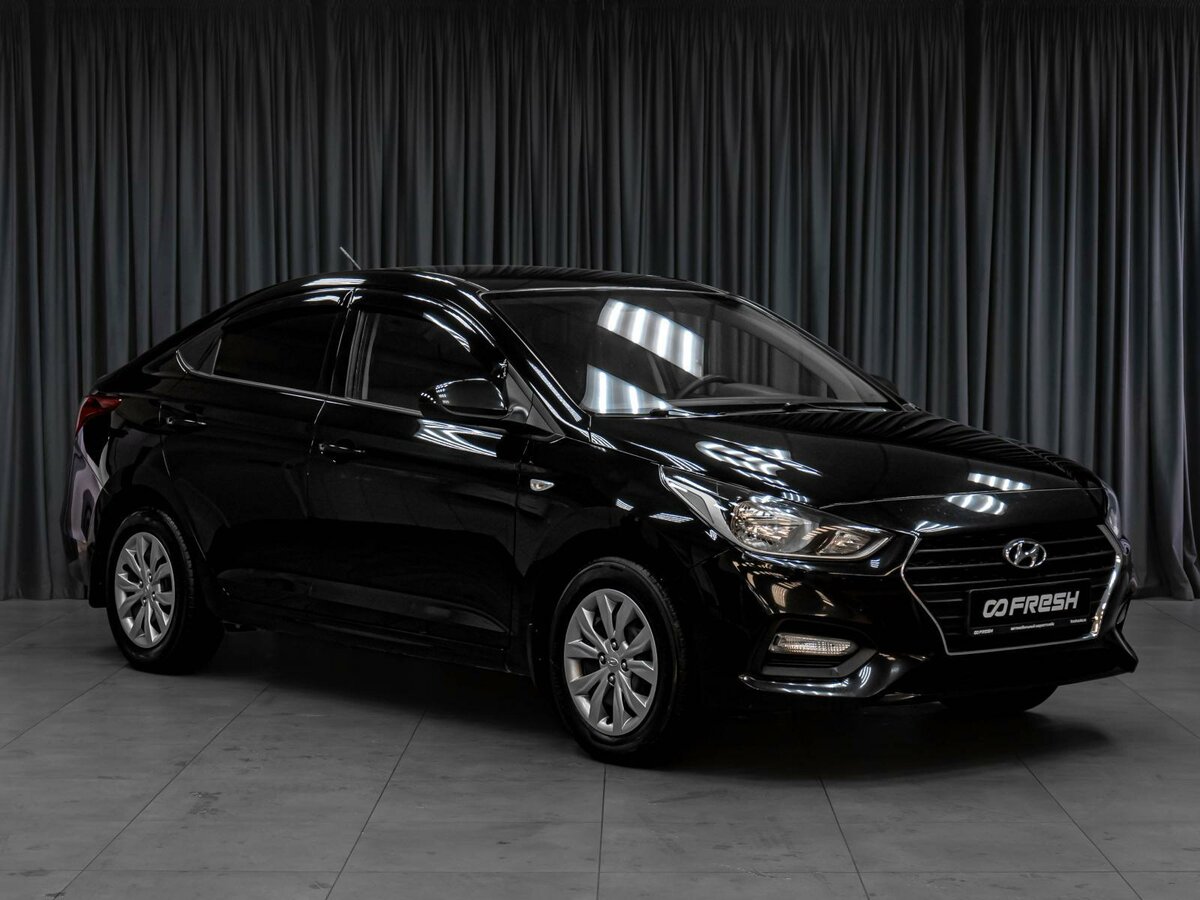 Открыть фотографии: Hyundai Solaris II