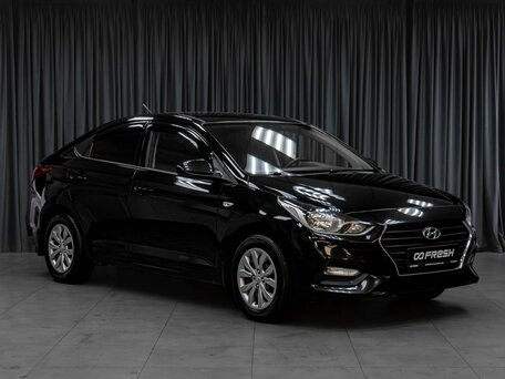 Hyundai Solaris II