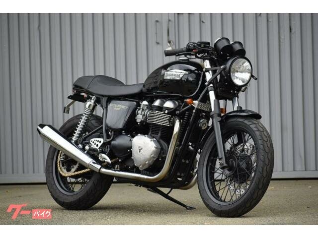 Triumph Thruxton