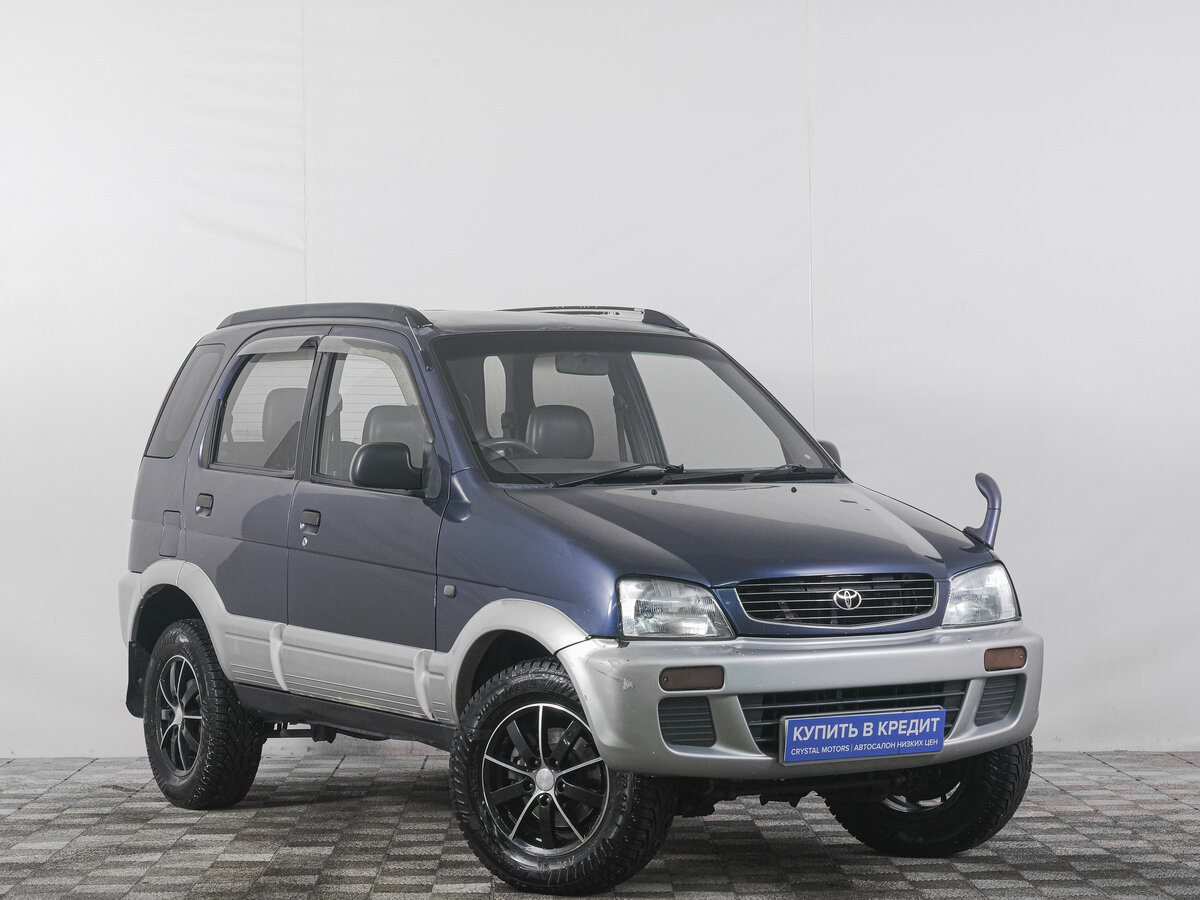 Daihatsu Terios I
