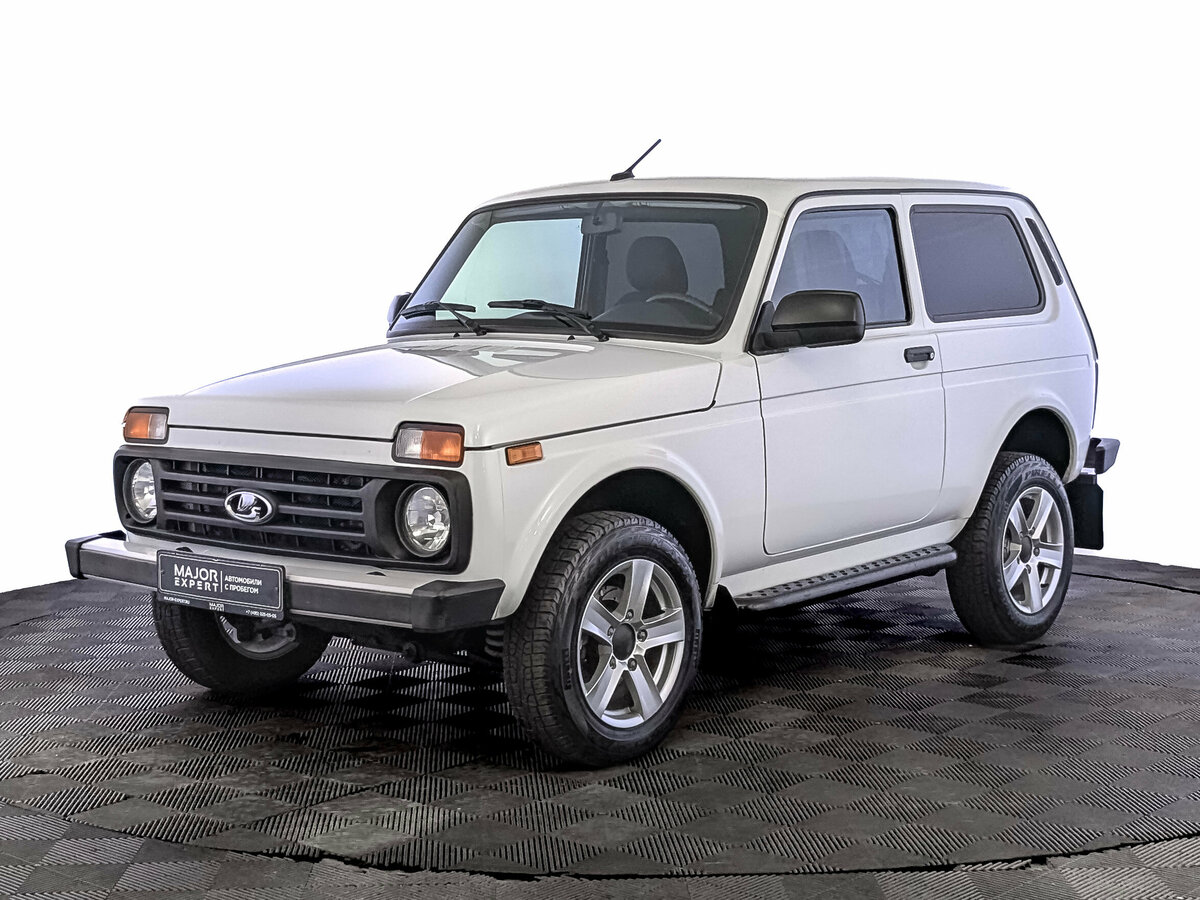 Открыть фотографии: Lada (ВАЗ) Niva Legend I