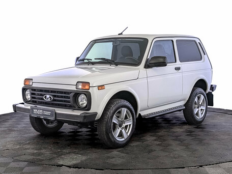 Lada (ВАЗ) Niva Legend I