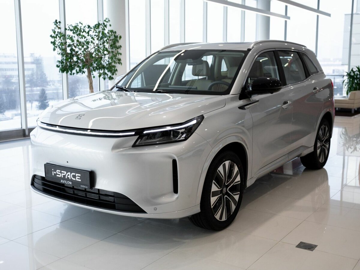 Открыть фотографии: Evolute i-Space I Рестайлинг