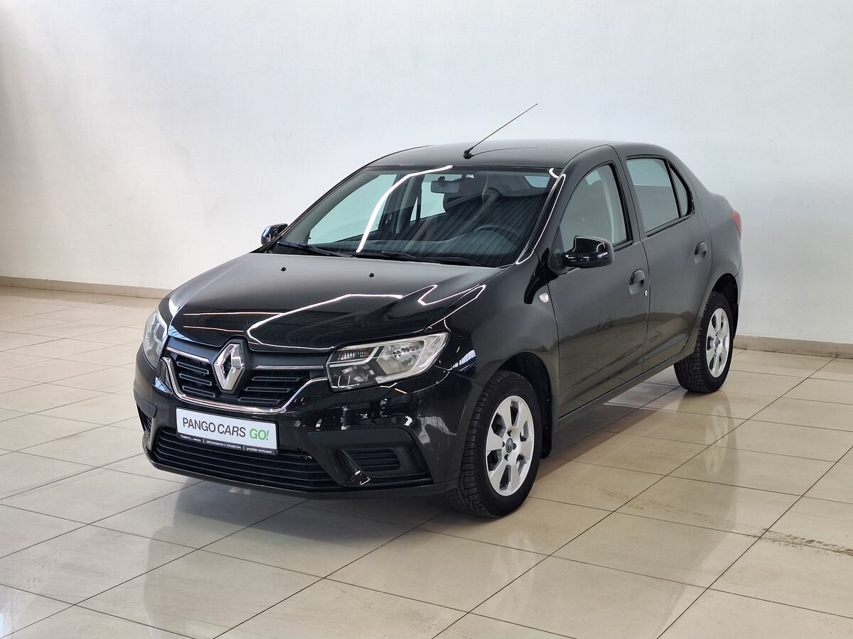 Открыть фотографии: Renault Logan II Рестайлинг