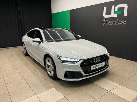 Audi A7 II (4K)