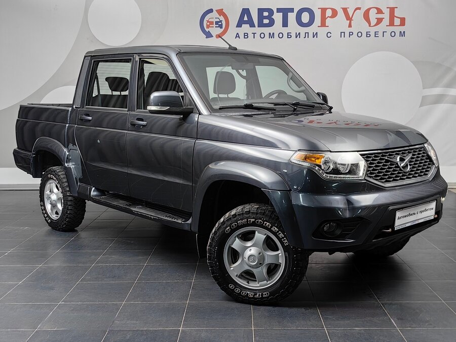 Выкуп УАЗ Pickup