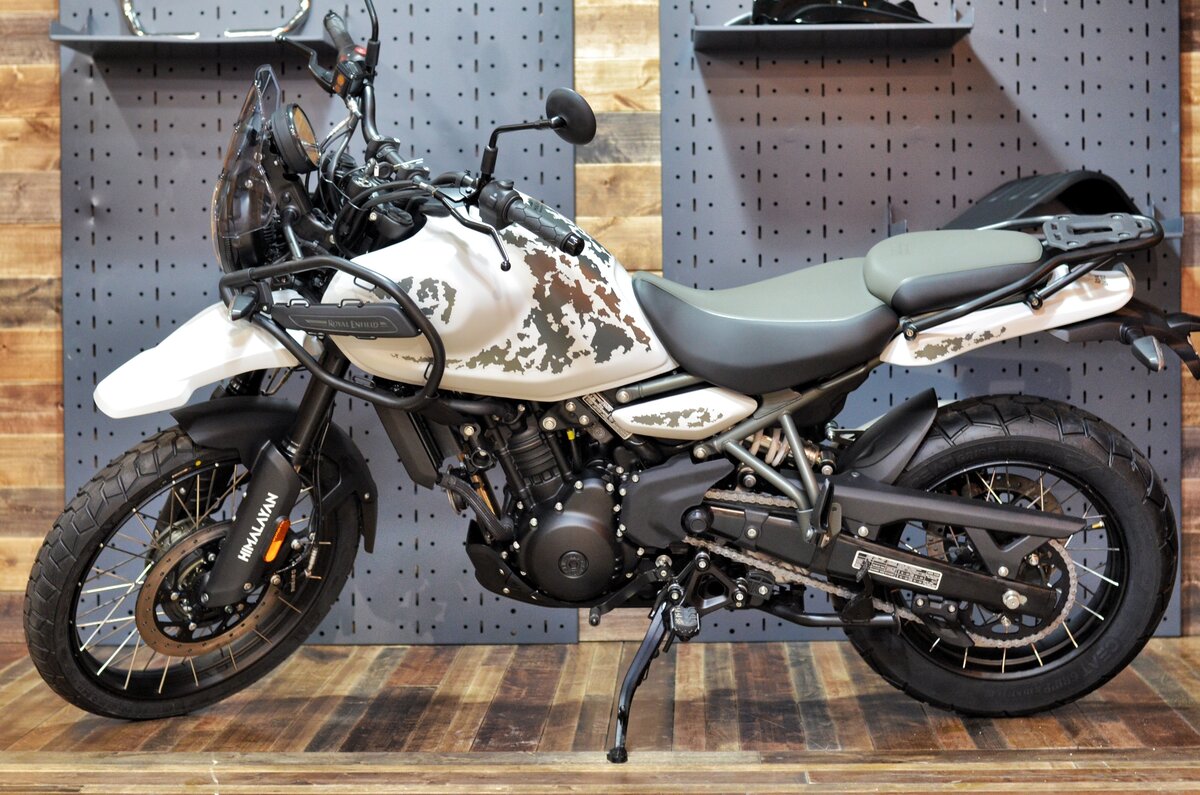 Royal Enfield Himalayan