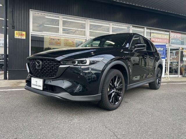 Открыть фотографии: Mazda CX-5 II Рестайлинг