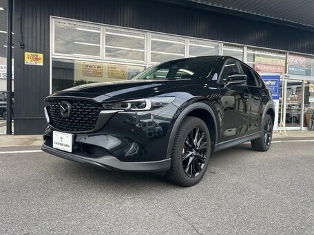 Mazda CX-5 II Рестайлинг