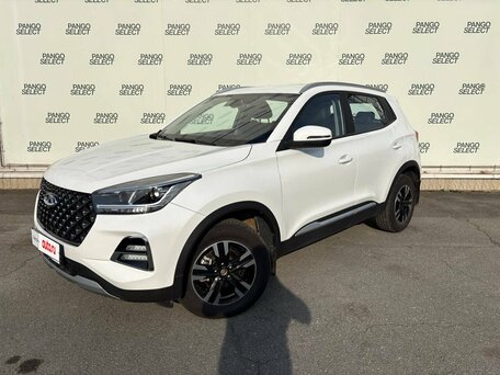Chery Tiggo 4 Pro I Рестайлинг