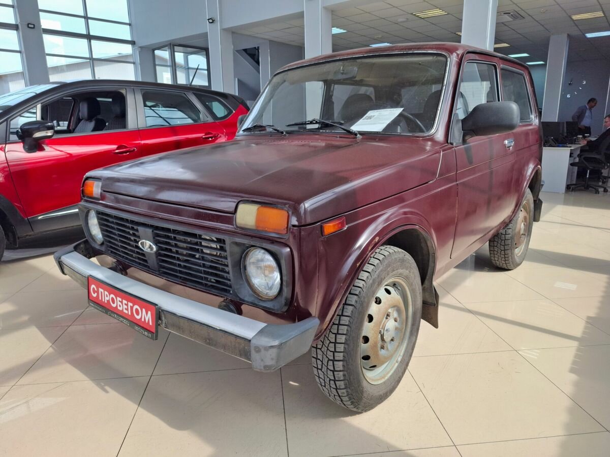 Открыть фотографии: Lada (ВАЗ) 2121 (4x4) I Рестайлинг