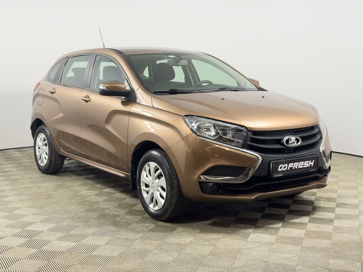 Открыть фотографии: Lada (ВАЗ) XRAY I